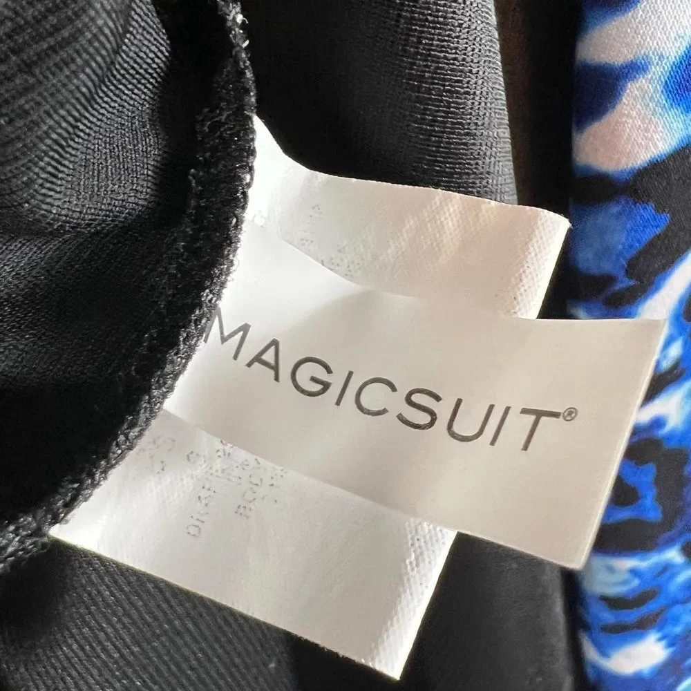 Magicsuit blue tide